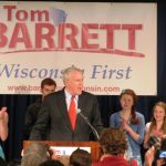 Milwaukee Mayor Tom Barrett